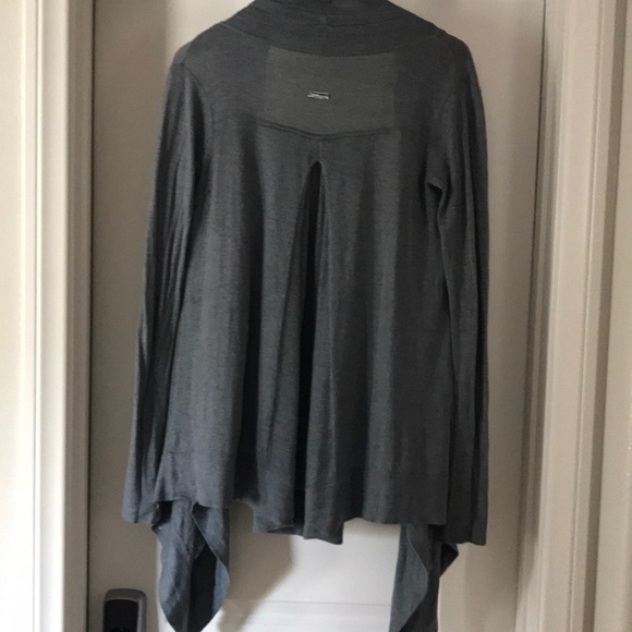 Lululemon Sweater Wrap - Picture 3 of 4